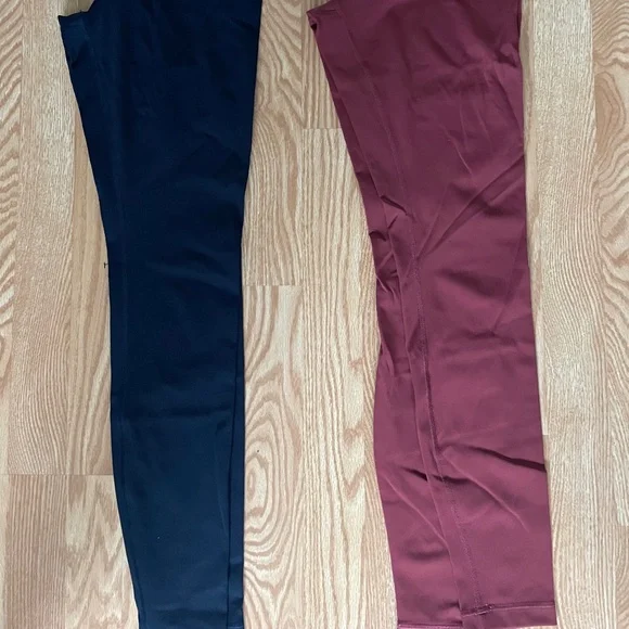 Lulu Lemon Leggings (Wunder Train)